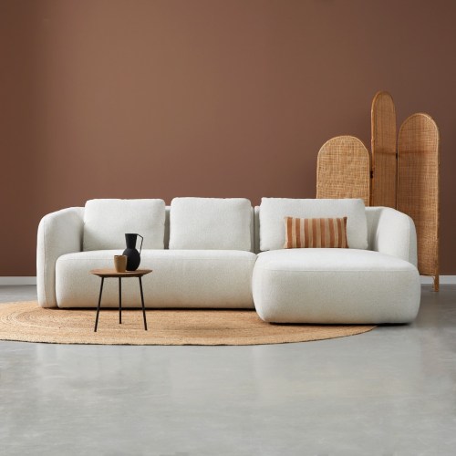 CLOUD met chaise longue rechts